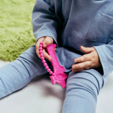 LUU Kids - Gryzak Luuie The Dog Pink