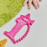 LUU Kids - Gryzak Luuie The Dog Pink