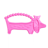 LUU Kids - Gryzak Luuie The Dog Pink