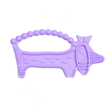 LUU Kids - Gryzak Luuie The Dog Purple