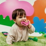 LUU Kids - Gryzak Luuisa The Cat Pink