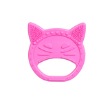 LUU Kids - Gryzak Luuisa The Cat Pink