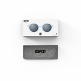 IZIPIZI - Okulary przeciwsłoneczne #D Sweet Blue