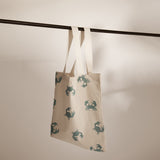 Liewood - Bawełniana torba Crab / Sandy