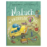 Maluch w przedszkolu