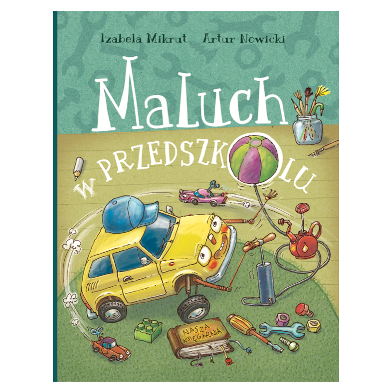 Maluch w przedszkolu