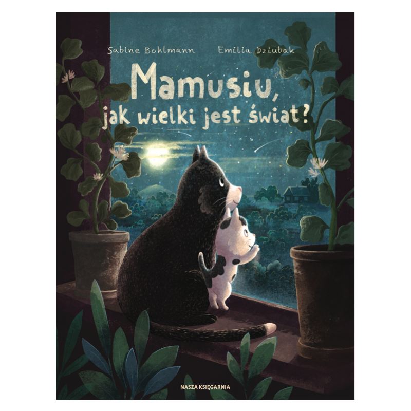 Mamusiu, jak wielki jest świat?