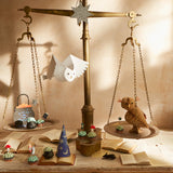 Meri Meri - Zestaw papierowych ozdób do babeczek i ciast, Making Magic