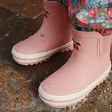 Konges Slojd - Kalosze ocieplane Roi, cameo brown