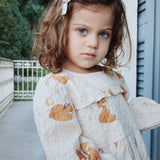 Konges Slojd - Ozdobne spinki do włosów Bow 4 szt.