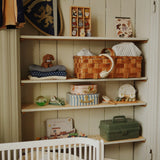 Konges Slojd - Kreatywna skrzynka artystyczna, idealny prezent dla małego twórcy