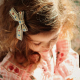 Konges Slojd - Ozdobne spinki do włosów Bow 4 szt.