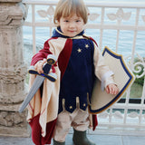 Konges Slojd - Zestaw rycerza: miecz z tarczą z miękkiej pianki EVA