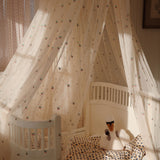 Konges Slojd - Wełniana przytulanka z pozytywką Activity Music Swan