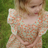 Konges Slojd - Sukienka Verbena Kaluka