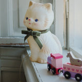 Konges Slojd - Urocza lampka nocna w kształcie kotka