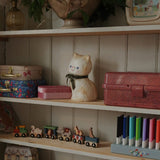 Konges Slojd - Urocza lampka nocna w kształcie kotka