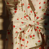 Konges Slojd - Sukienka Evia Marmalade