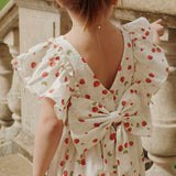 Konges Slojd - Sukienka Evia Marmalade