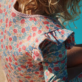 Konges Slojd - Kamizelka wypornościowa do pływania AVERY FIOLA