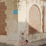 Konges Slojd - Wózek/spacerówka dla lalek Lacy Pink