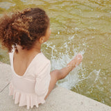 Konges Slojd - Kostium kąpielowy z długim rękawem Jade