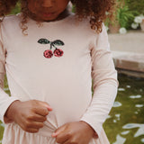 Konges Slojd - Kostium kąpielowy z długim rękawem Jade