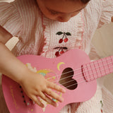 Konges Slojd - Szorty Ellie Frill Peony Stripe