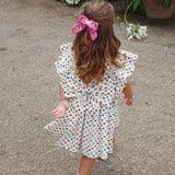 Konges Slojd - Sukienka Evia Coeur colore