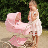 Konges Slojd - Sukienka Ellie Peony stripe