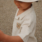 Konges Slojd - Koszulka z krótkim rękawem Elliot