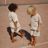 Konges Slojd - Krótkie szorty Elliot