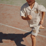 Konges Slojd - Krótkie szorty Elliot