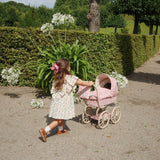 Konges Slojd - Sukienka Evia Coeur colore