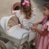 Konges Slojd - Sukienka Evia Coeur colore