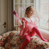 Konges Slojd – Strój wróżki z różdżką i skrzydłami