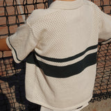 Konges Slojd - Miękkie szorty z bawełny organicznej Florian