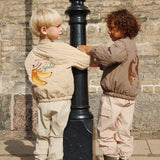 Konges Slojd - Kurtka bomberka Juno, travertine