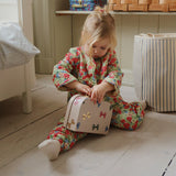 Konges Slojd - Zestaw dwóch kuferków, go bananas