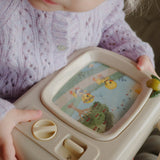 Konges Slojd – Muzyczny telewizorek - pozytywka dla dzieci