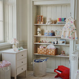 Konges Slojd - Tiulowa sukienka Yvonne, bow coloré