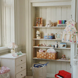 Konges Slojd - Tiulowa sukienka Yvonne, bow coloré