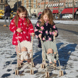 Konges Slojd - Wózek/spacerówka dla lalek, lumina