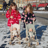 Konges Slojd - Wózek/spacerówka dla lalek, kyoto