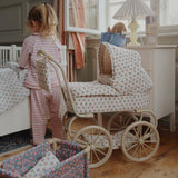 Konges Slojd - Wózek dla lalek Minnie, Verona Blues