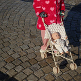 Konges Slojd - Wózek/spacerówka dla lalek, lumina