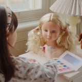 Konges Slojd - Lalka do stylizacji i makijażu Lili