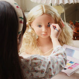 Konges Slojd - Lalka do stylizacji i makijażu Lili