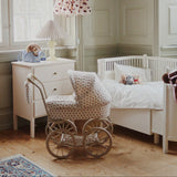 Konges Slojd - Wózek dla lalek Minnie, Verona Blues