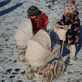 Konges Slojd - Wózek dla lalek Minnie, Verona Blues